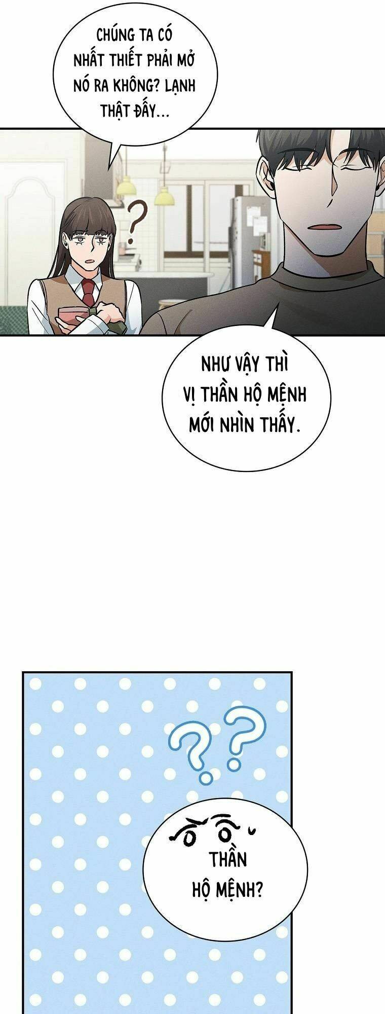 Thầy Pháp Baek Cheoyong Chương 5 Ảnh 50