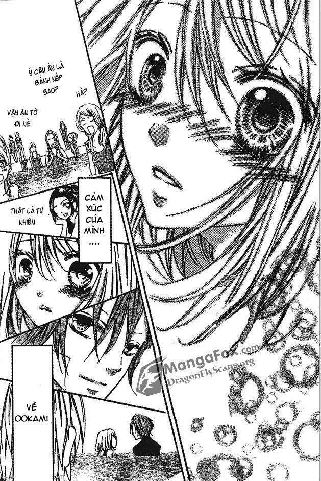 Boku Wa Ookami Chương 4 Ảnh 30