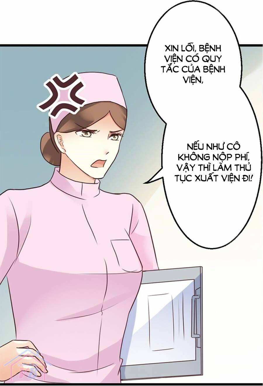 Tổng Thống Ác Quỷ Xin Buông Tay Chương 10 Ảnh 6