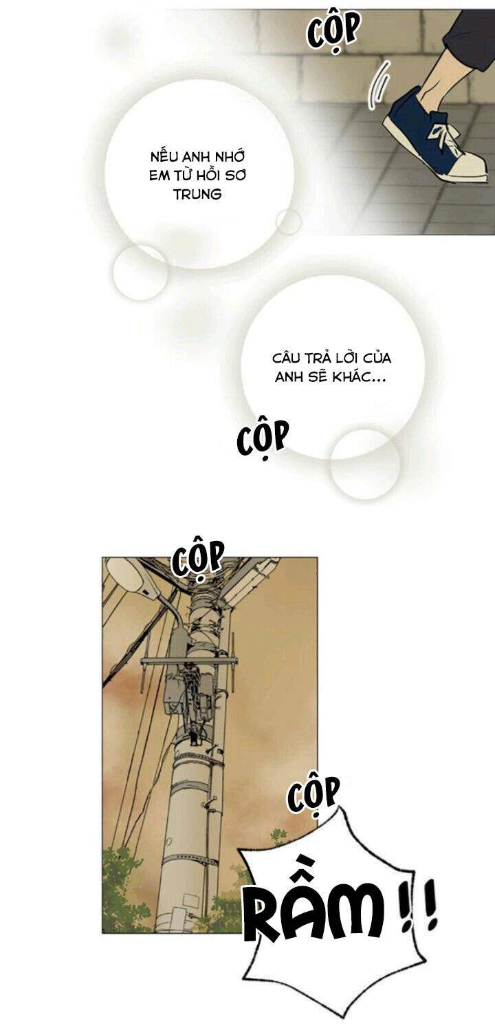 Tình Yêu Tuổi Trẻ Chương 43 Ảnh 23