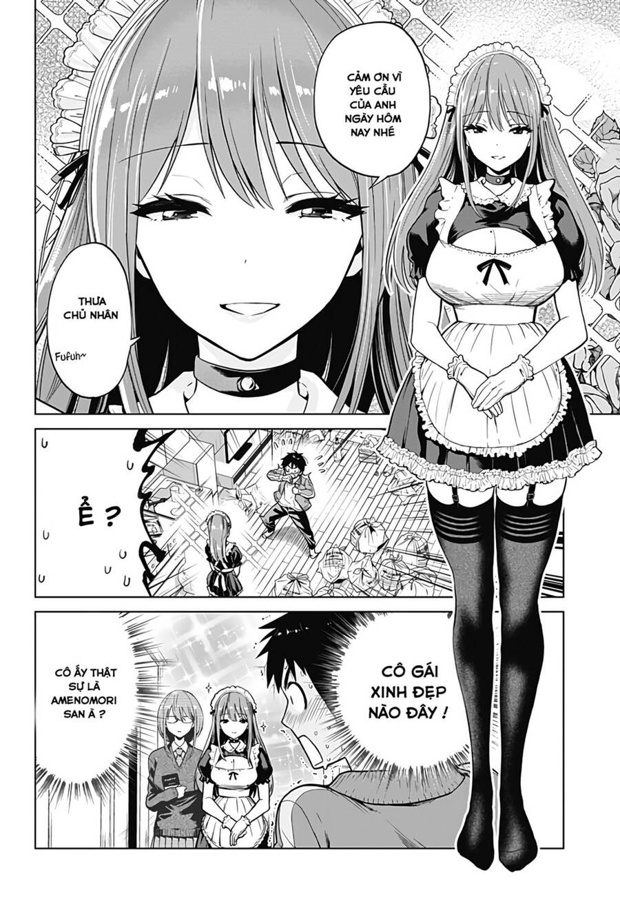 Class Maid Chương 1 Ảnh 6