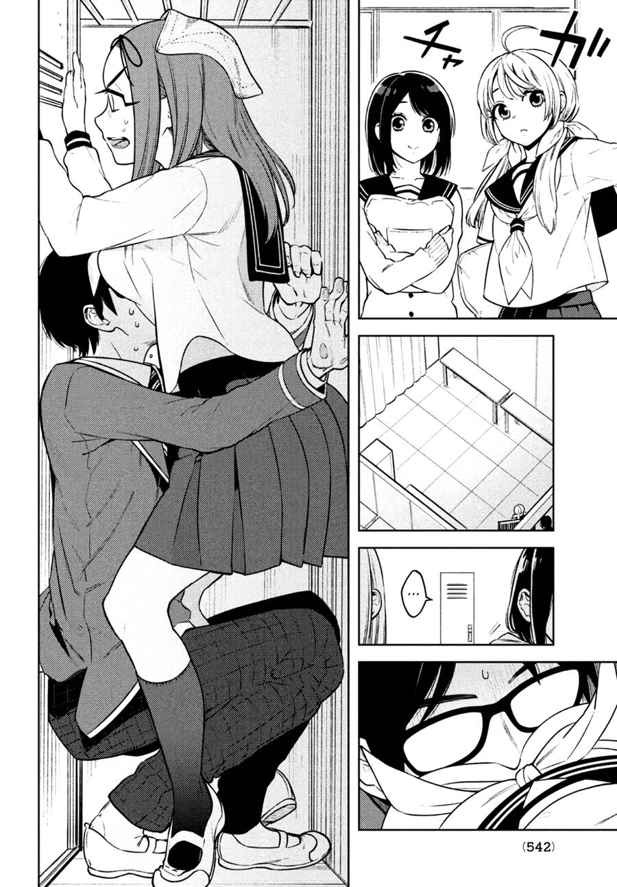 Futago No Danjo Ga Wakaranai Chương 7 Ảnh 21