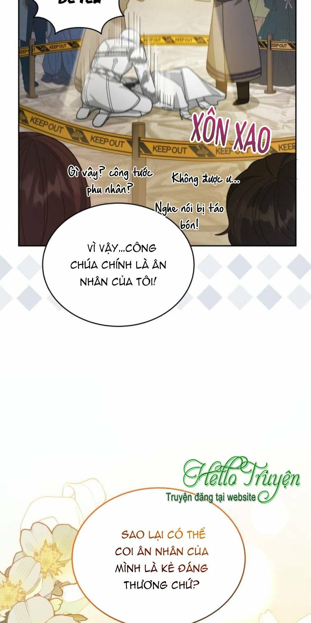 Tôi Đã Quyến Rũ Vị Công Tước Dối Trá Chương 38.2 Ảnh 8
