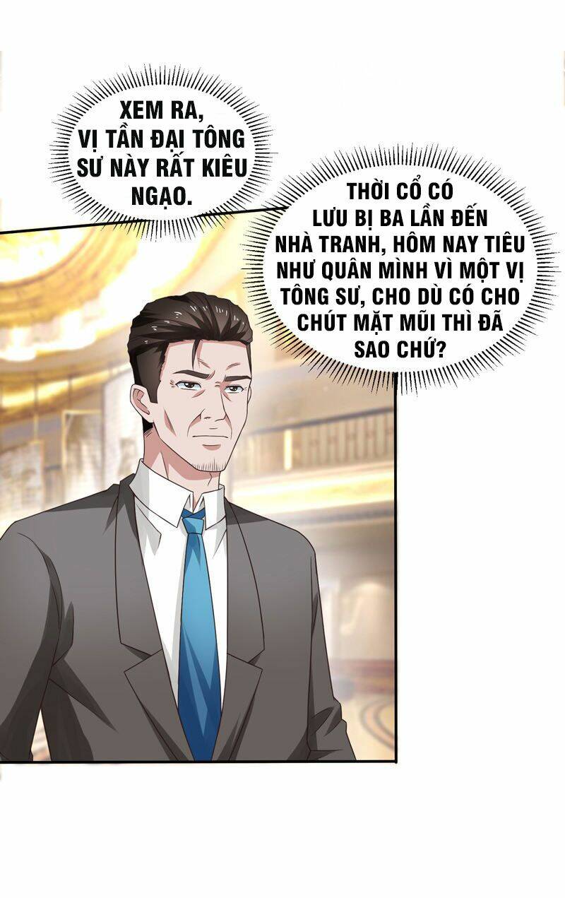 Trùng Sinh Chi Đô Thị Cuồng Tiên Chương 52 Ảnh 30