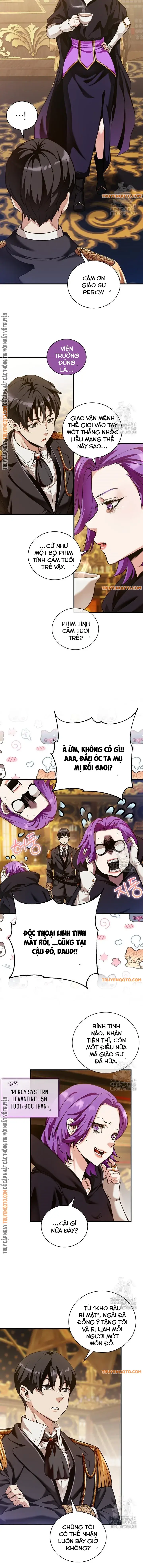 Định Mệnh Được Ác Nhân Yêu Thích Chương 18 Ảnh 4