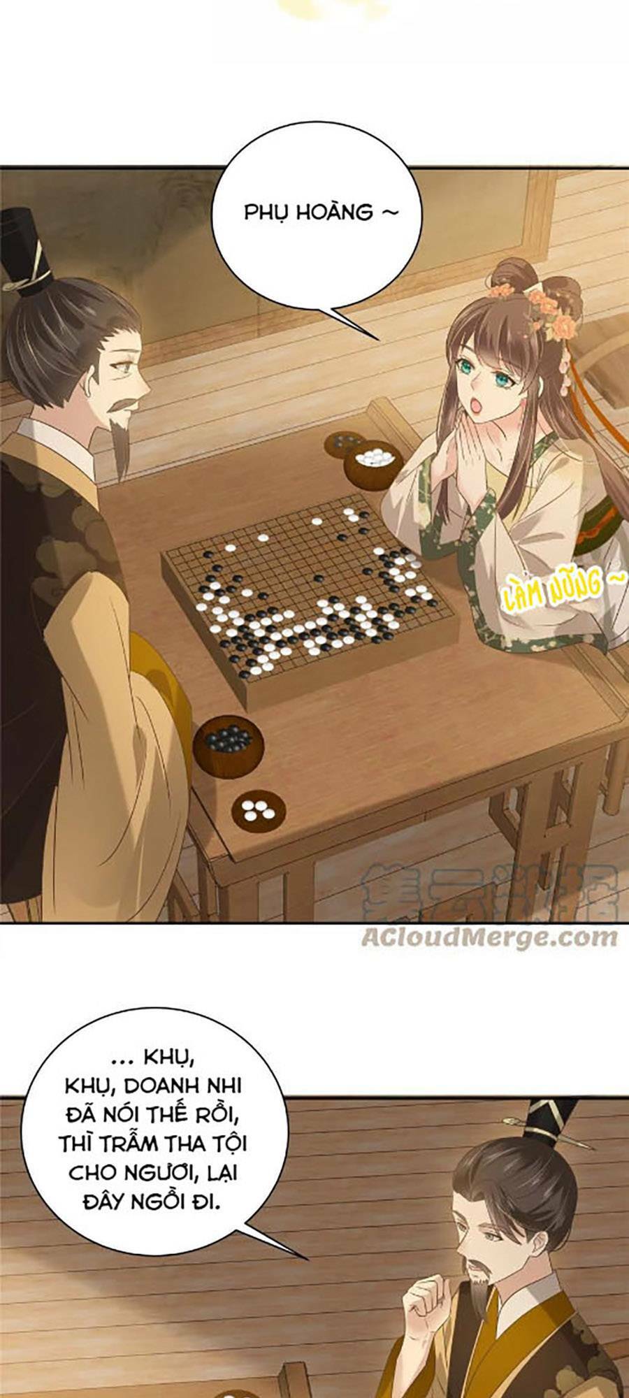 Tà Vương Phúc Hắc Sủng Nhập Cốt Chương 176 Ảnh 10