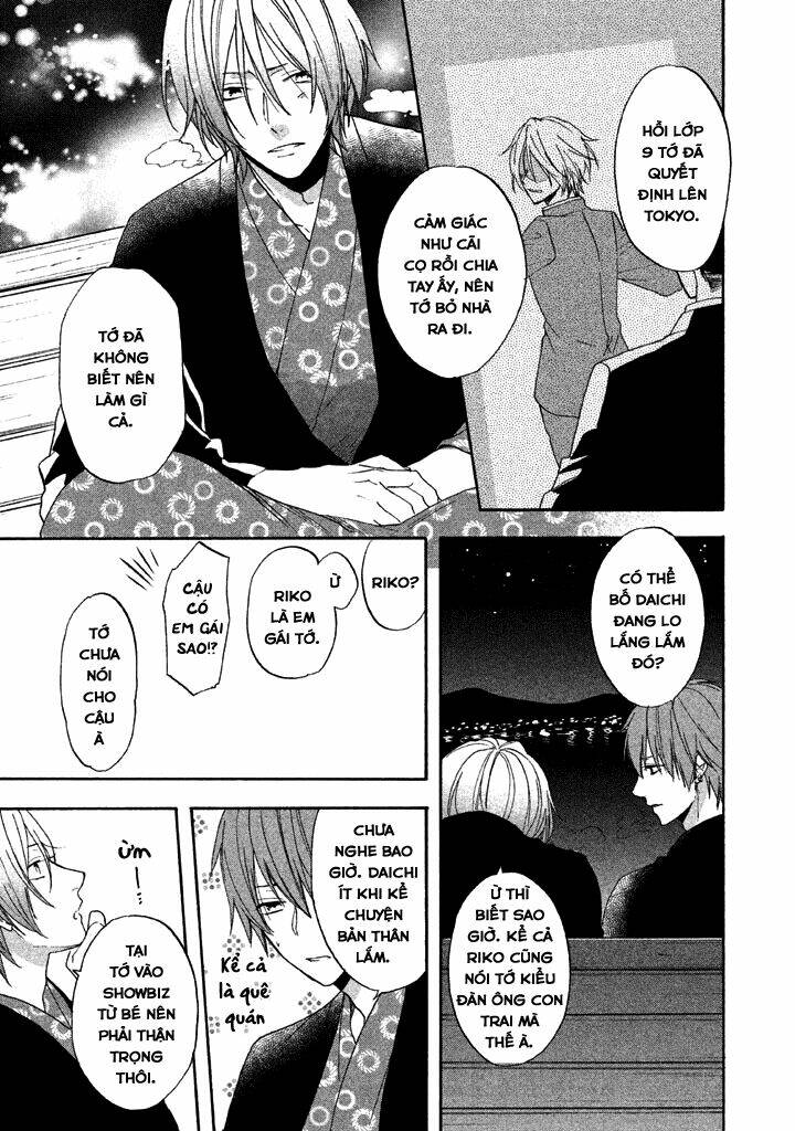 Usotsuki Boyfriend Chương 24 Ảnh 14