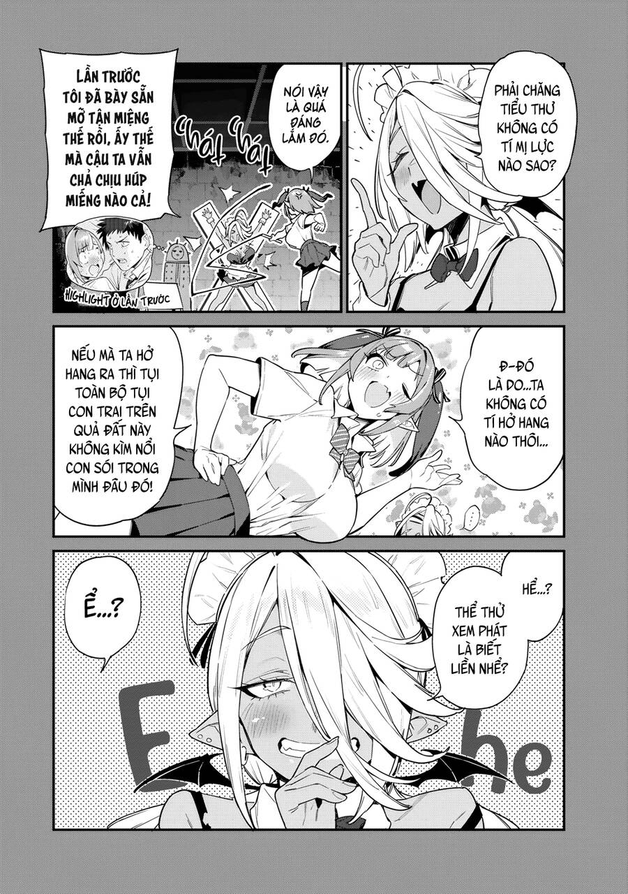 Kanan-Sama Dễ Dụ Thật Đấy! Chương 18 Ảnh 2