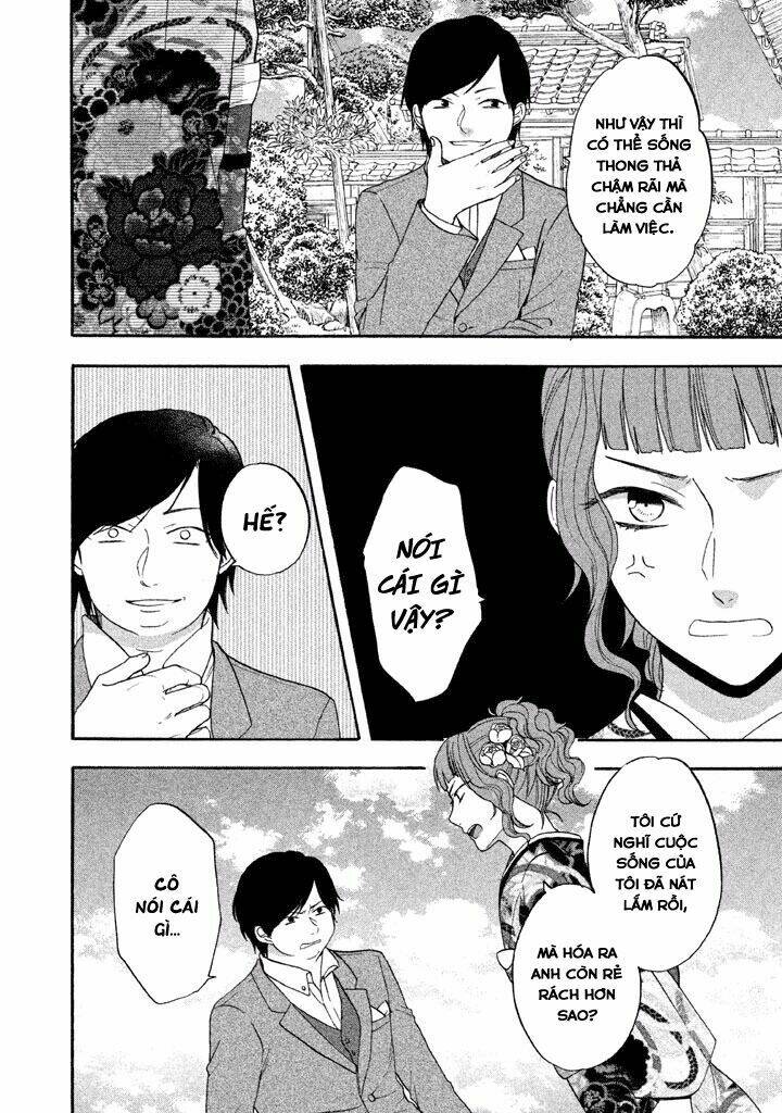 Usotsuki Boyfriend Chương 36 Ảnh 19