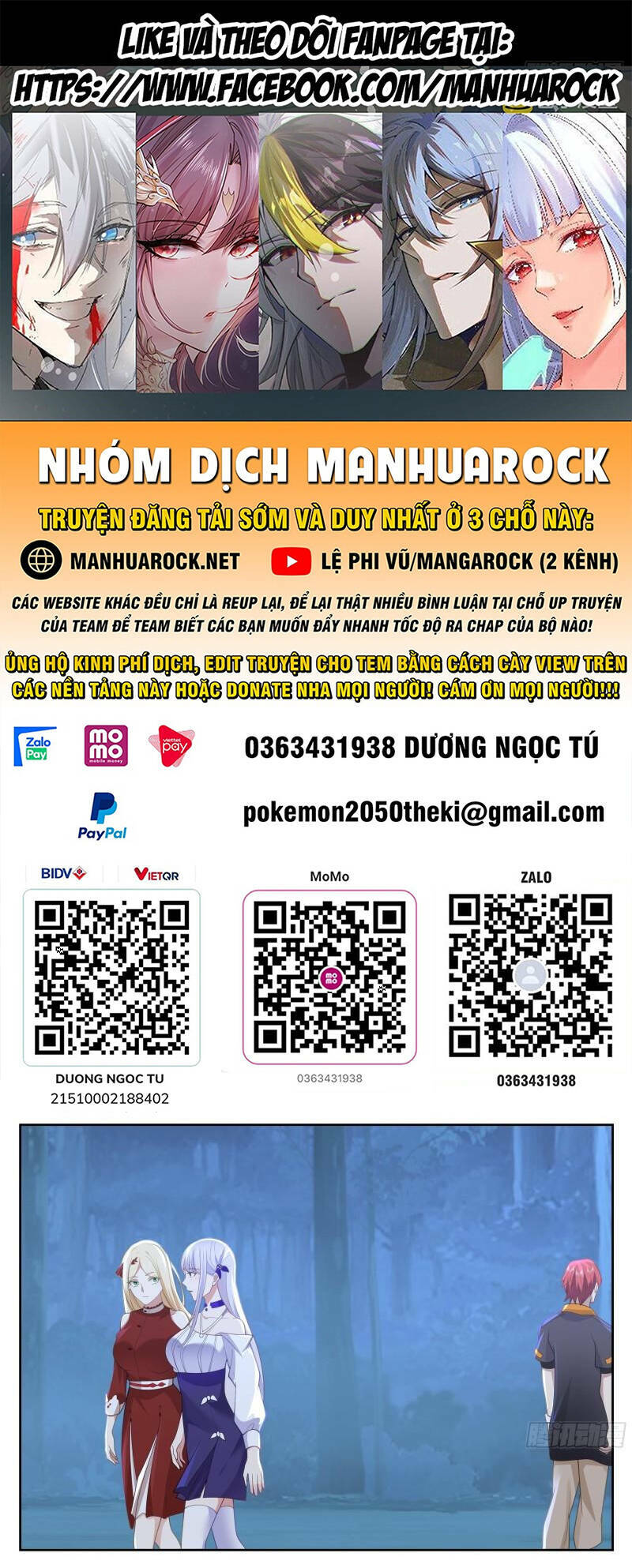 Trên Người Ta Có Một Con Rồng Chương 618 Ảnh 2