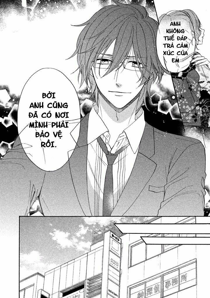 Usotsuki Boyfriend Chương 36 Ảnh 28