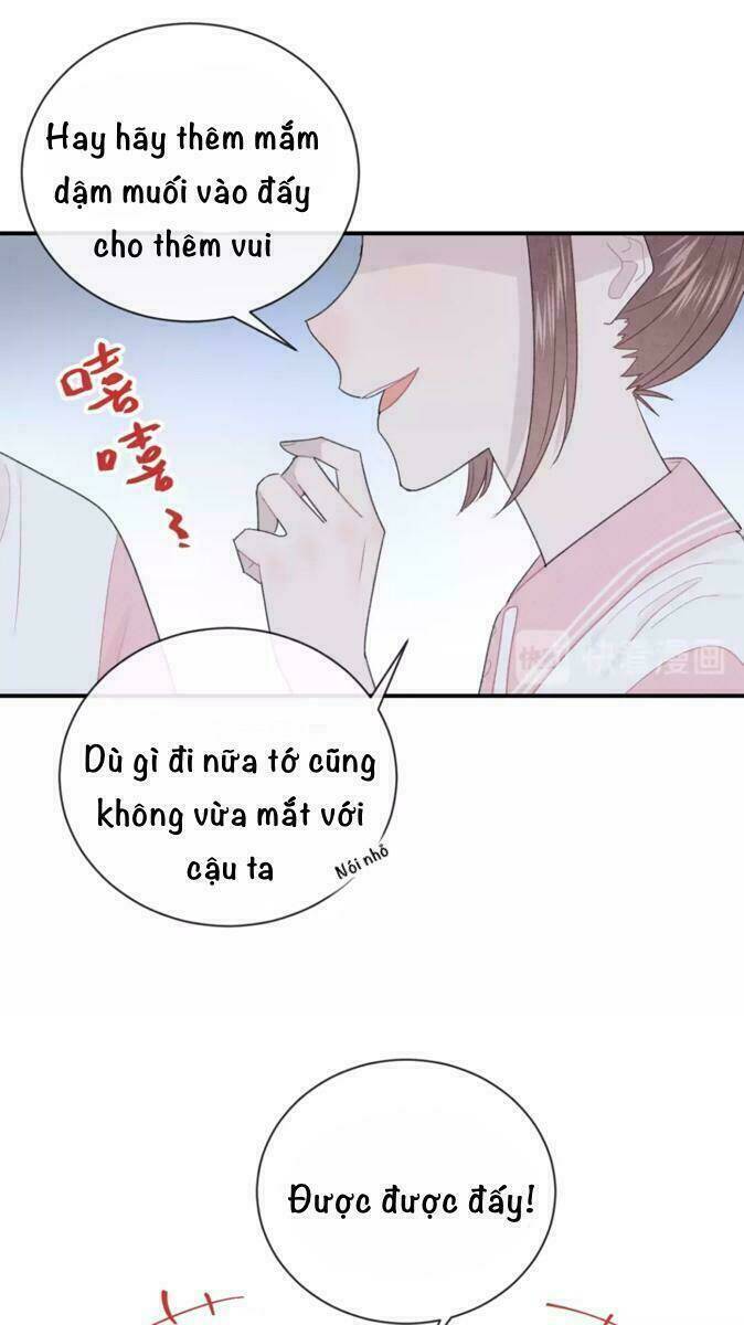 Từ Cái Nhìn Của Em Chương 29 Ảnh 13