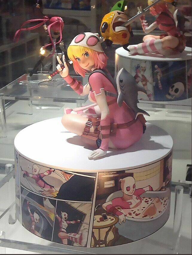 Gwenpool Siêu Phàm Chương 20.1 Ảnh 10