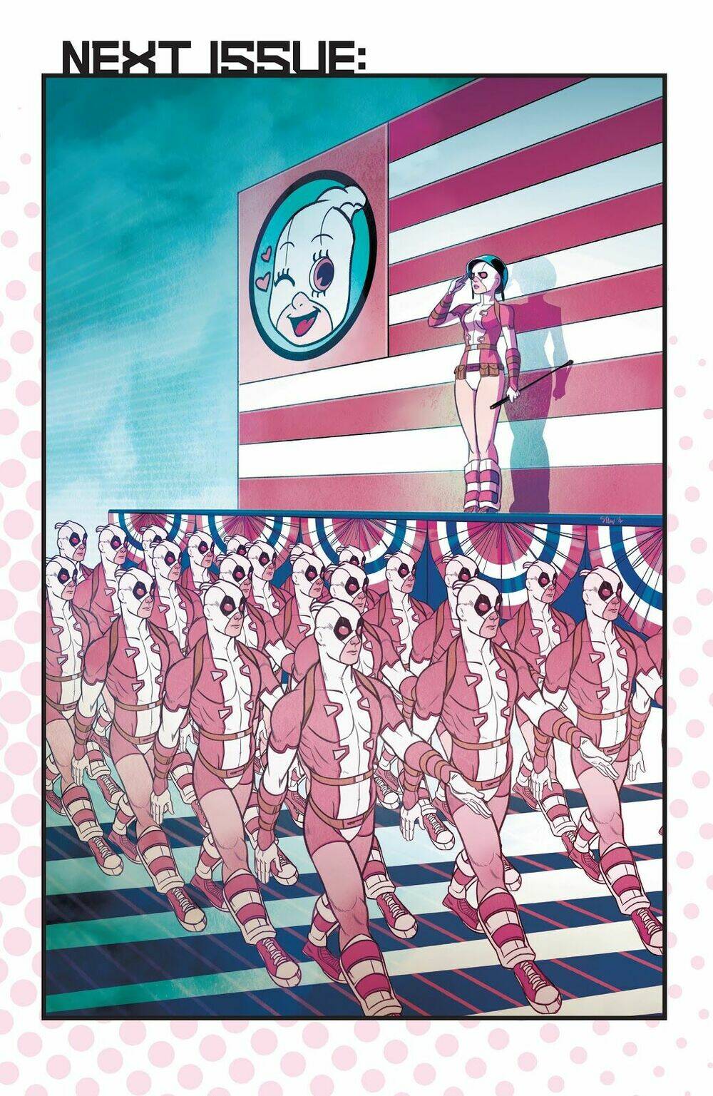 Gwenpool Siêu Phàm Chương 9 Ảnh 24