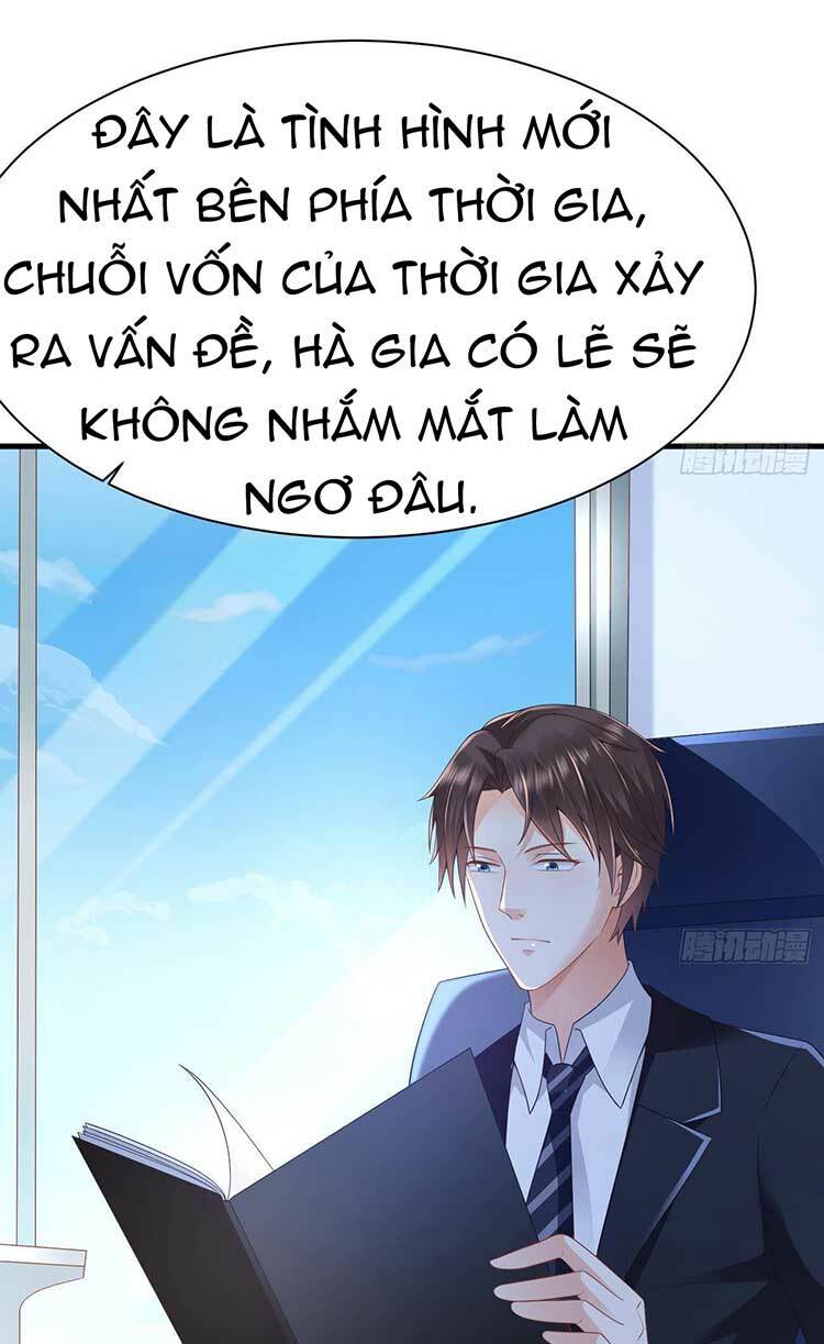 Ức Vạn Song Bảo: Mami, Bó Tay Chịu Trói! Chương 21.2 Ảnh 7
