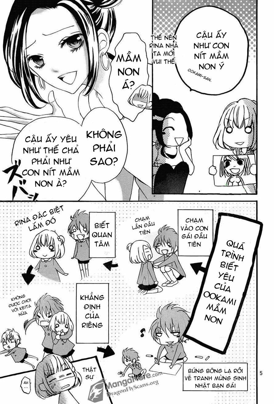 Boku Wa Ookami Chương 12 Ảnh 6