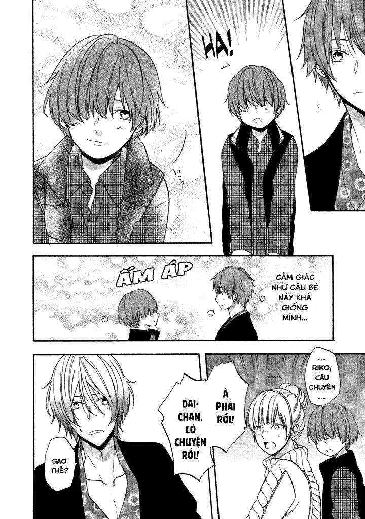 Usotsuki Boyfriend Chương 24 Ảnh 23