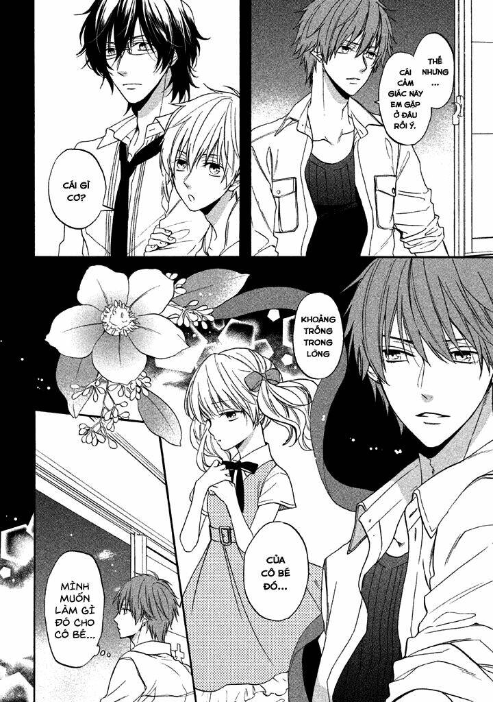 Usotsuki Boyfriend Chương 21 Ảnh 14