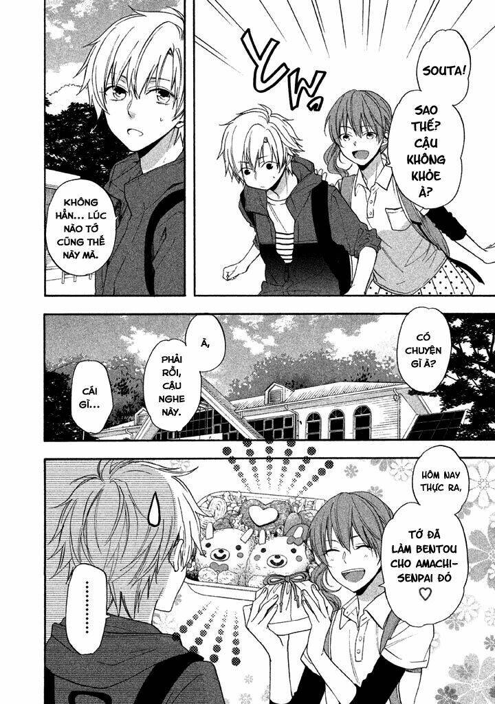 Usotsuki Boyfriend Chương 29 Ảnh 5