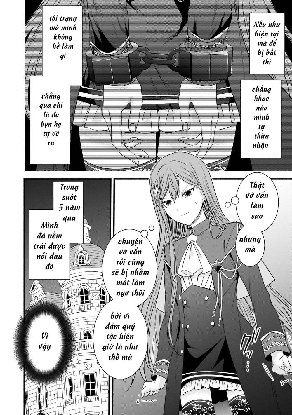 Sousei Mahou No Saigensha Chương 2 Ảnh 28