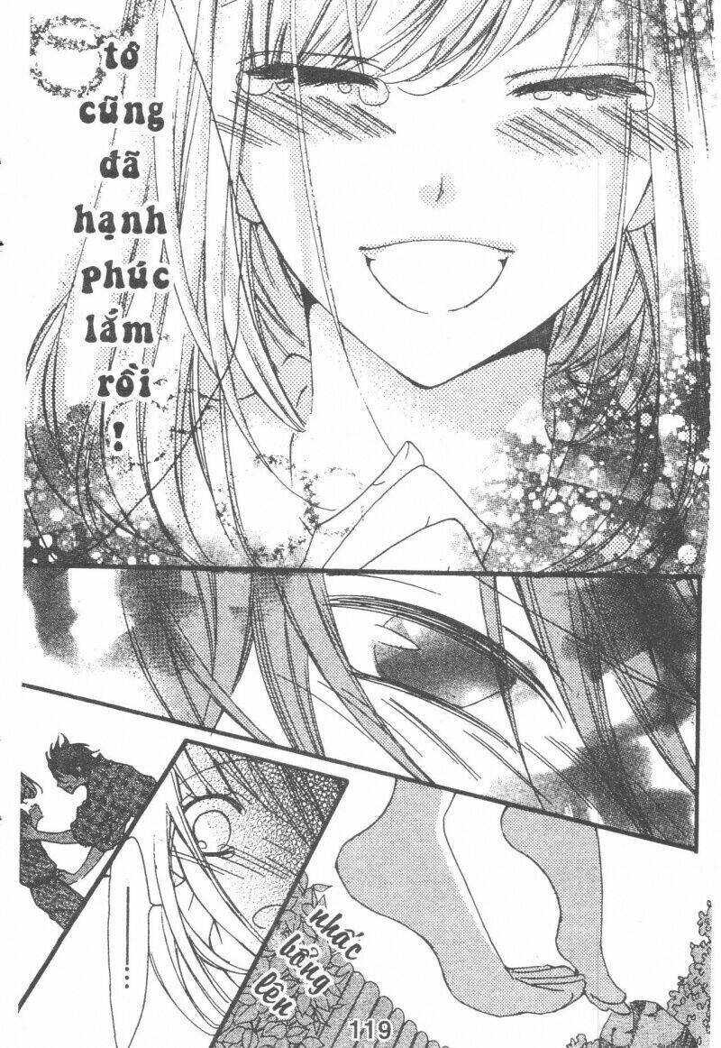 Boku Wa Ookami Chương 17 Ảnh 24