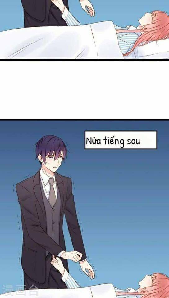 Tình Yêu Mai Mối Chương 3 Ảnh 19