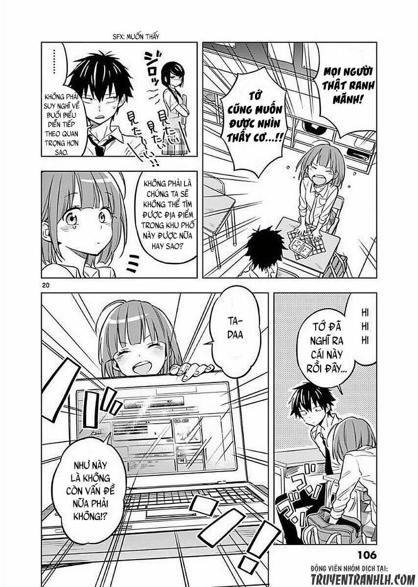 Nidome No Natsu, Nidoto Aenai Kimi Chương 3 Ảnh 25