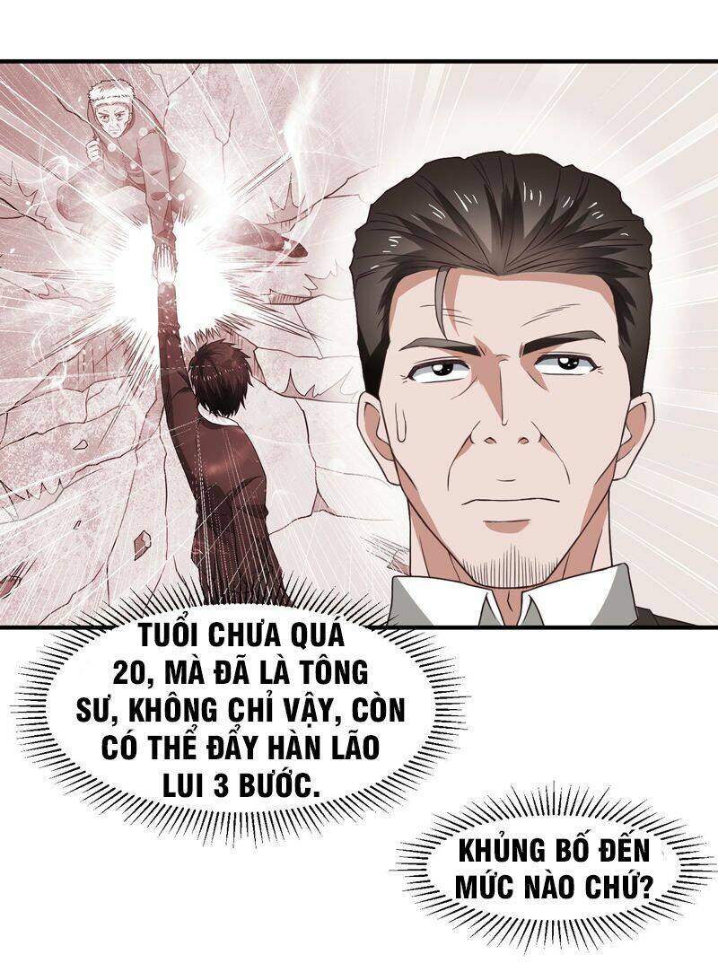Trùng Sinh Chi Đô Thị Cuồng Tiên Chương 53 Ảnh 25
