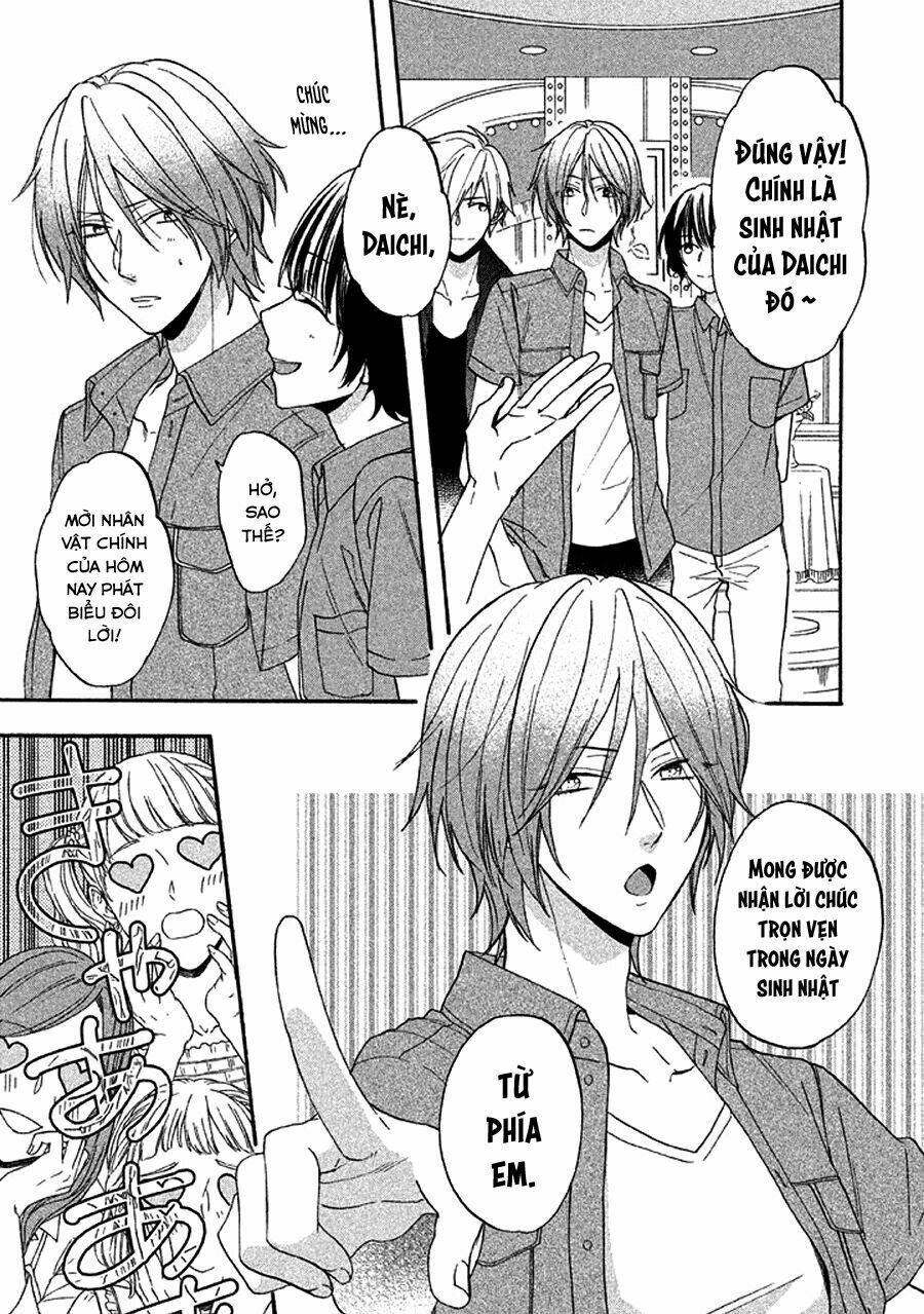 Usotsuki Boyfriend Chương 39 Ảnh 4