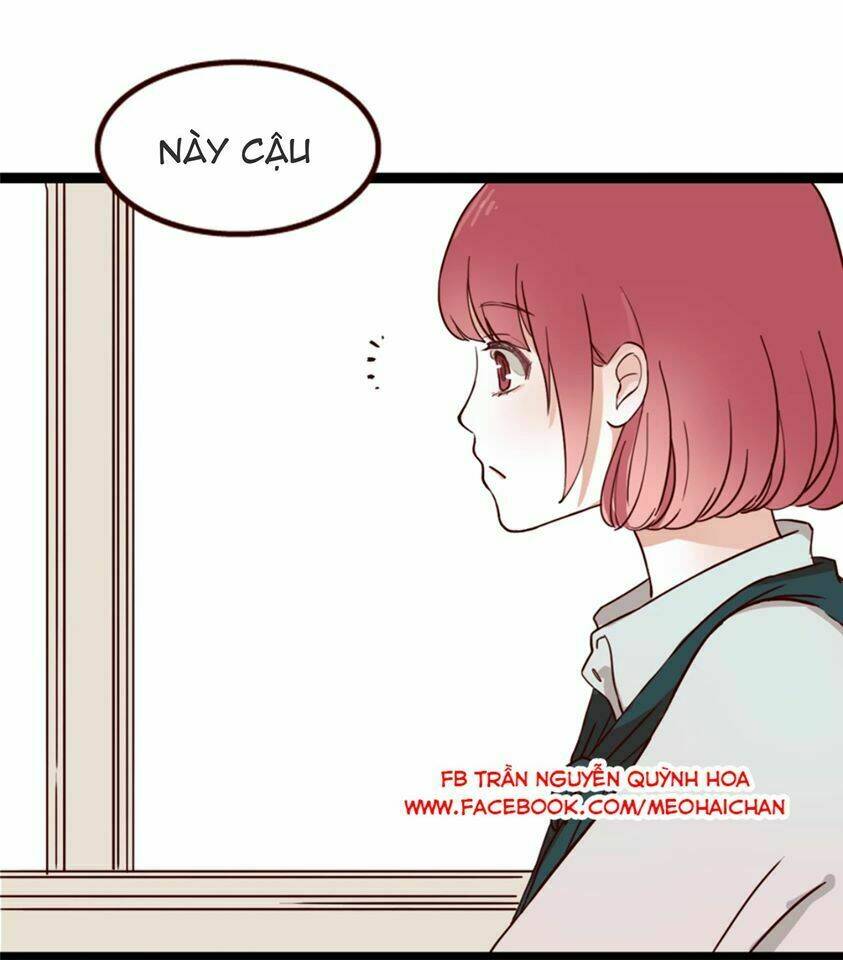 Người Yêu 0 Độ Chương 8 Ảnh 39