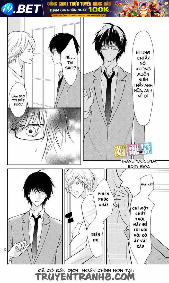 3d Kanojo - Bạn Gái 3d Chương 43 Ảnh 13