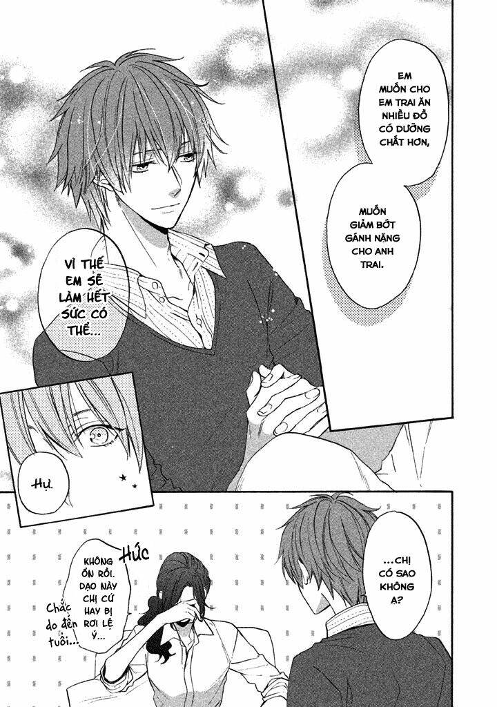 Usotsuki Boyfriend Chương 26 Ảnh 12