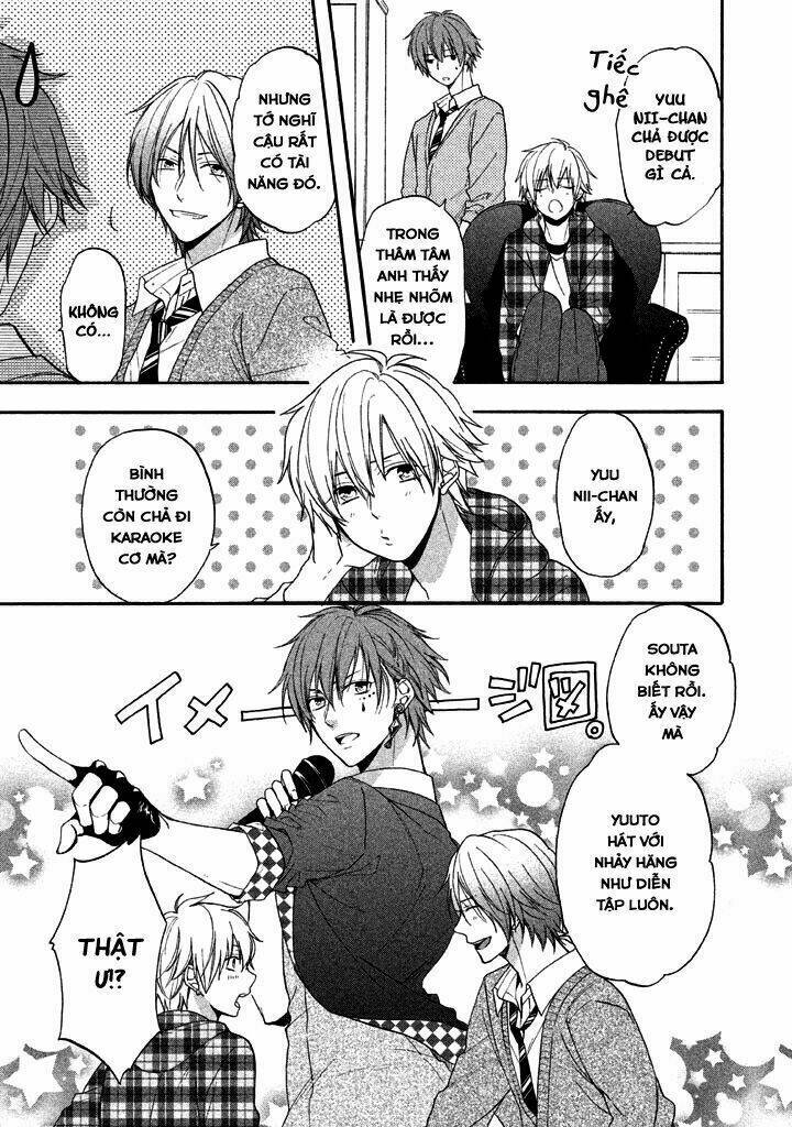 Usotsuki Boyfriend Chương 32 Ảnh 38
