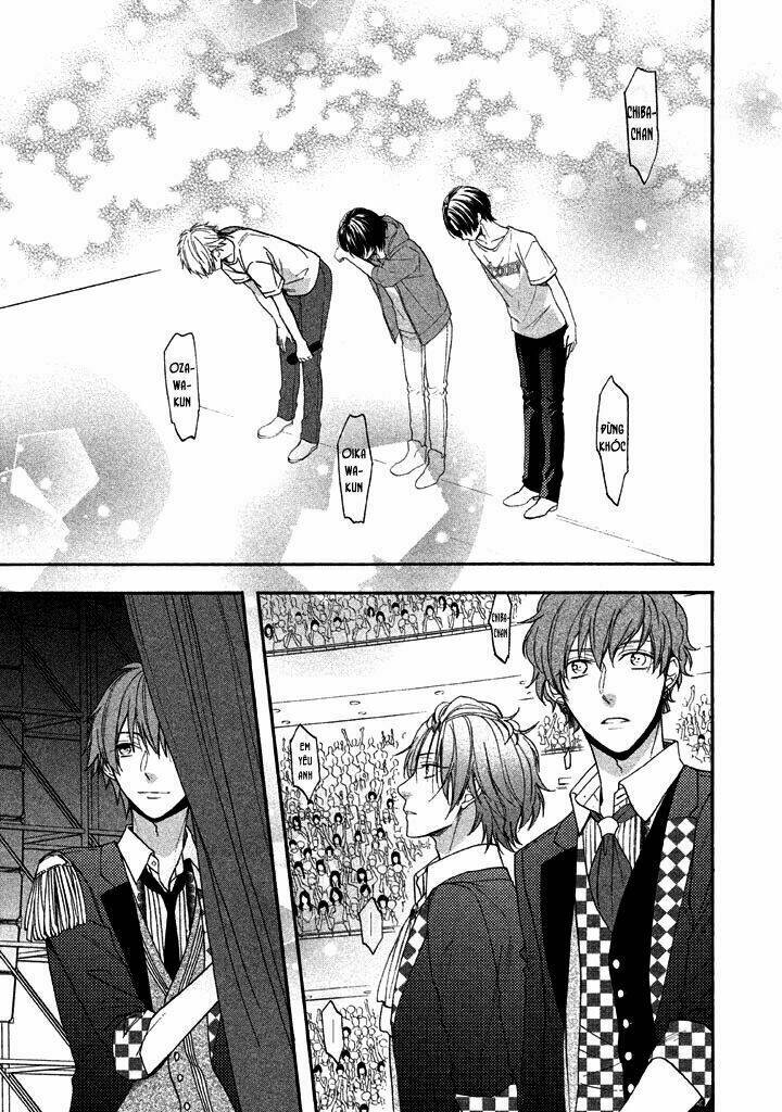 Usotsuki Boyfriend Chương 32 Ảnh 32