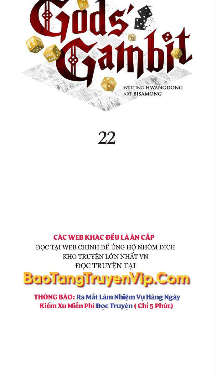 Ván Cược Của Chúa Chương 22 Ảnh 19