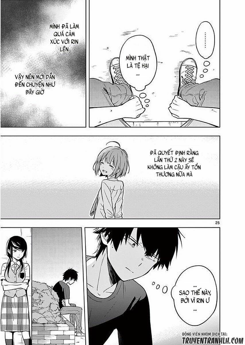 Nidome No Natsu, Nidoto Aenai Kimi Chương 7 Ảnh 29