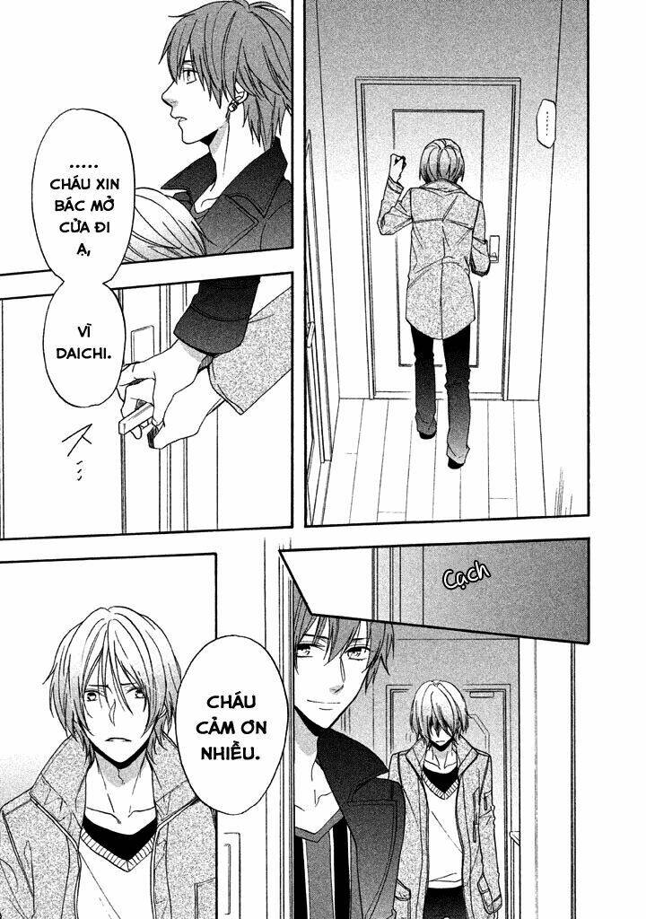 Usotsuki Boyfriend Chương 25 Ảnh 20