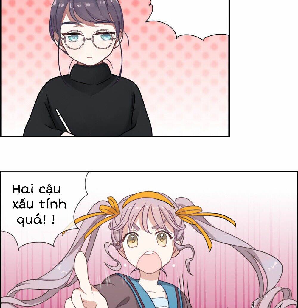 Slightly Sour Secret Chương 4 Ảnh 9