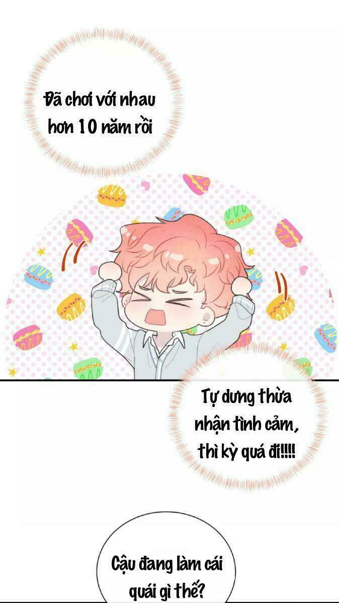 Từ Cái Nhìn Của Em Chương 35 Ảnh 15