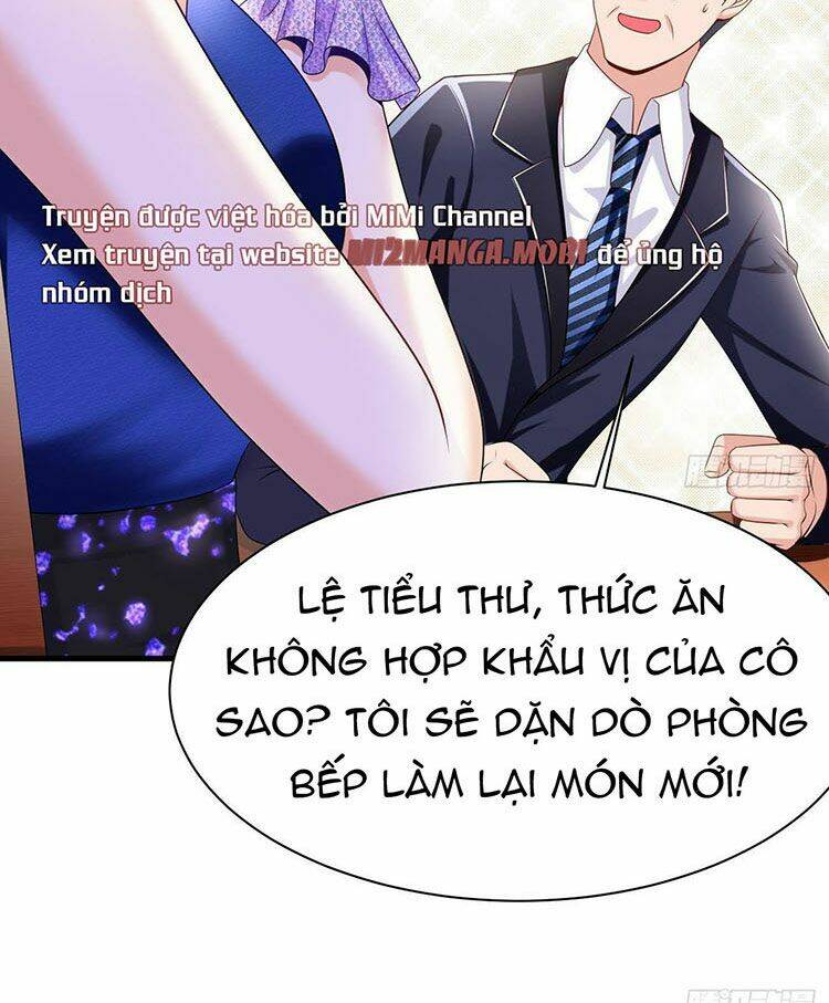 Ức Vạn Song Bảo: Mami, Bó Tay Chịu Trói! Chương 24.2 Ảnh 17