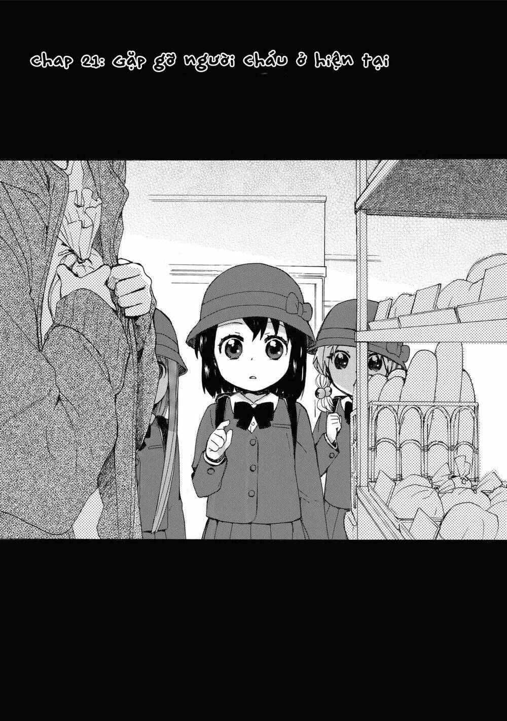Roujoteki Shoujo Hinata-Chan Chương 21 Ảnh 2