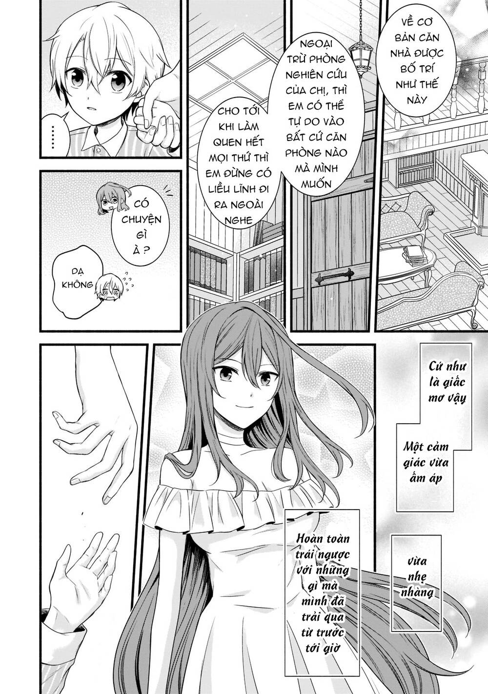 Sousei Mahou No Saigensha Chương 3 Ảnh 12