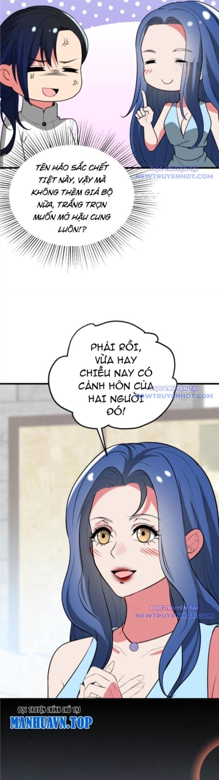 Ta Có 90 Tỷ Tiền Liếm Cẩu! Chương 519 Ảnh 16