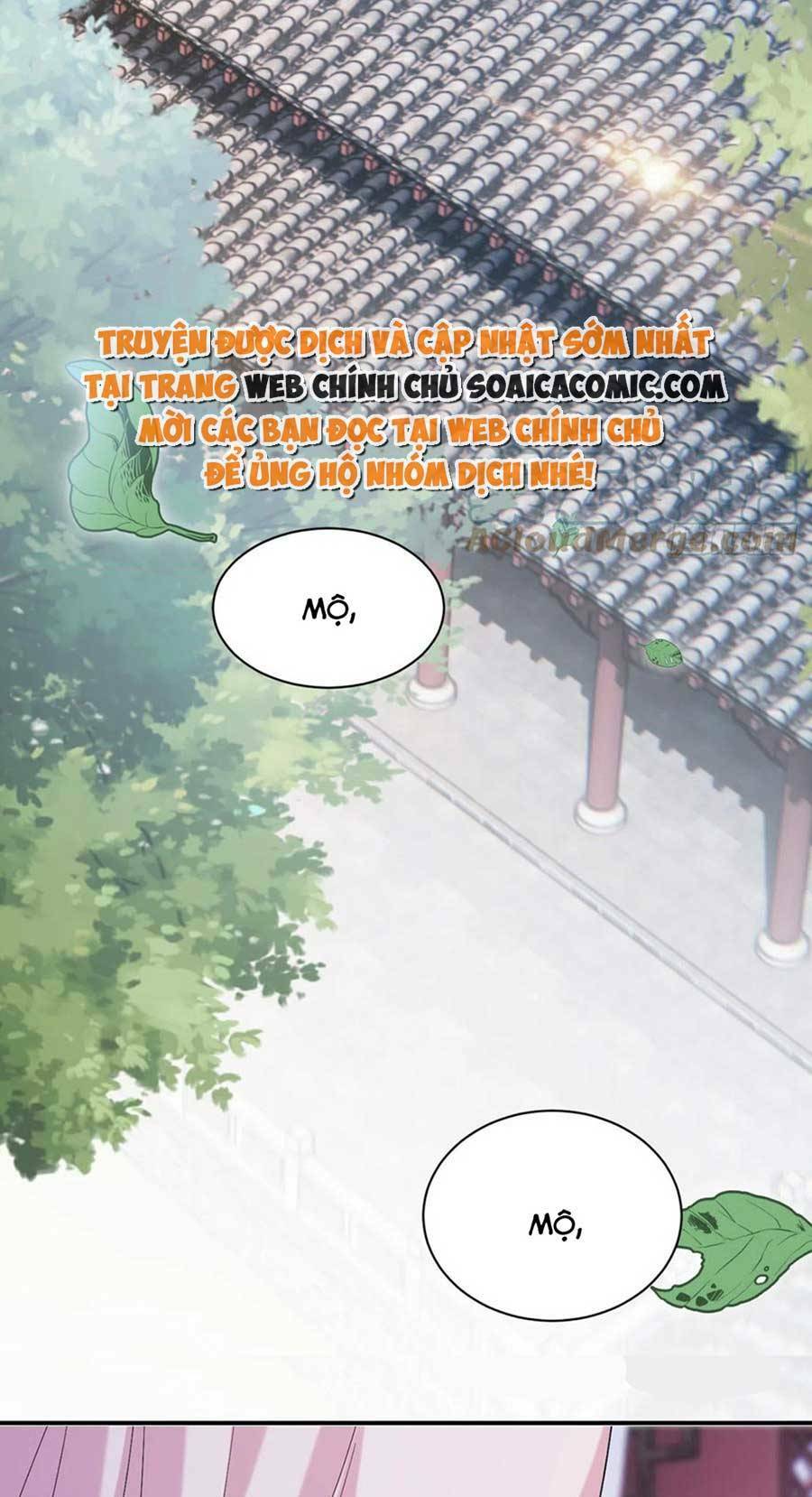Xuyên Qua Làm Vương Phi Miệng Quạ Chương 35 Ảnh 3