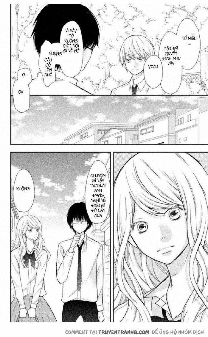 3d Kanojo - Bạn Gái 3d Chương 35 Ảnh 36