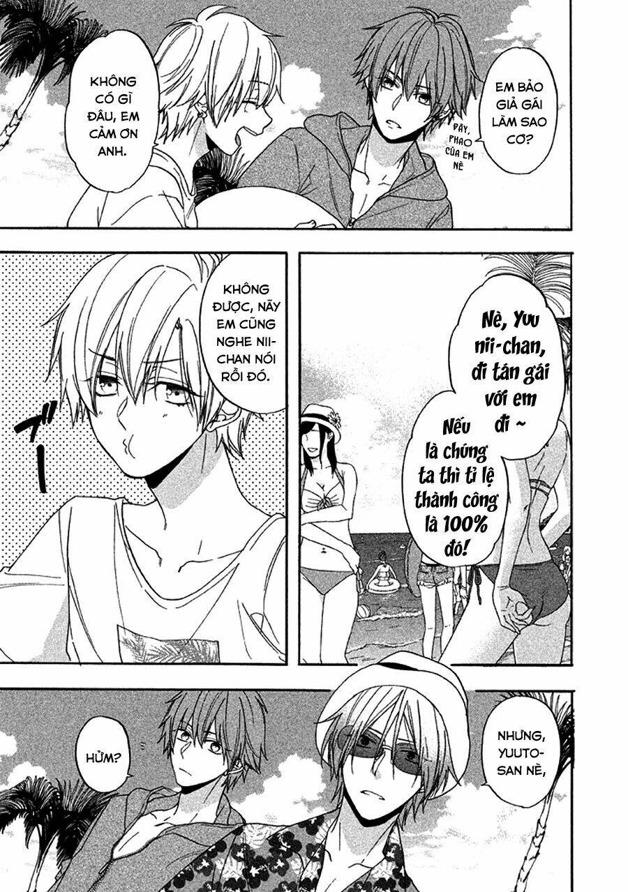 Usotsuki Boyfriend Chương 40 Ảnh 10