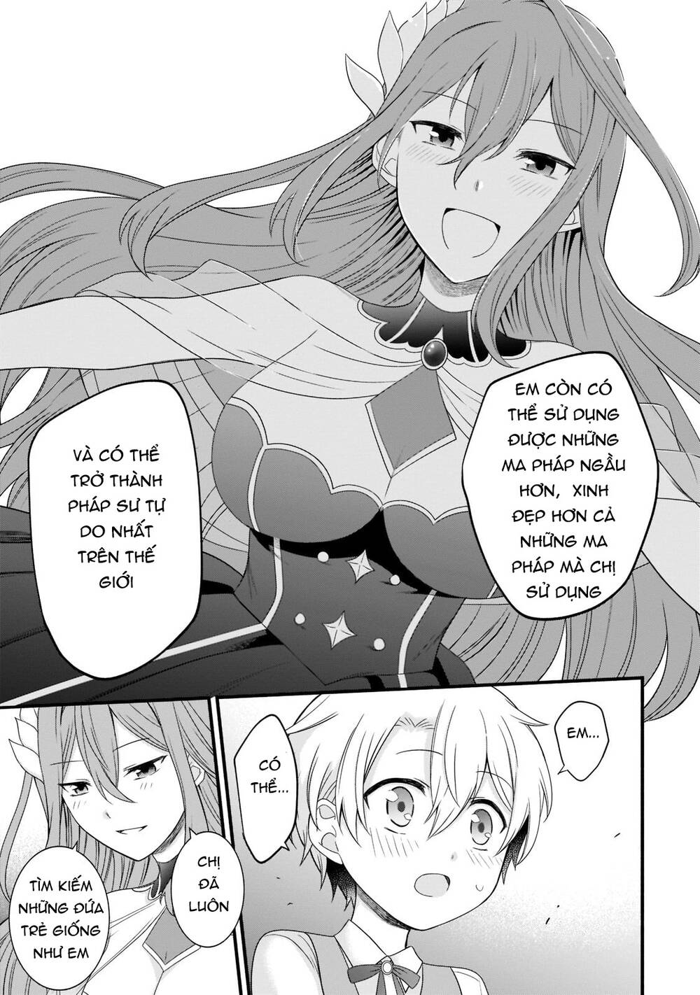 Sousei Mahou No Saigensha Chương 2 Ảnh 17