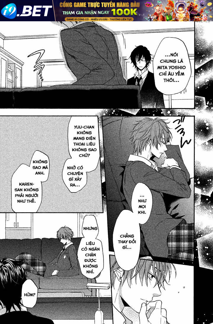 Usotsuki Boyfriend Chương 27 Ảnh 19