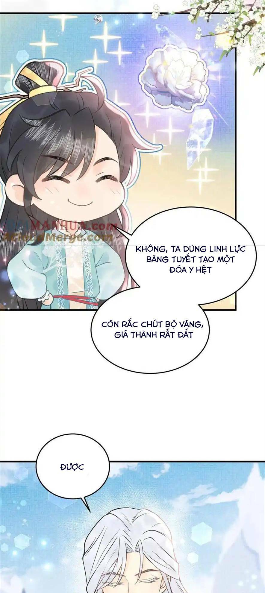 Toàn Tông Môn Đều Là Kẻ Si Tình, Chỉ Có Ta Là Tỉnh Táo Chương 164 Ảnh 11