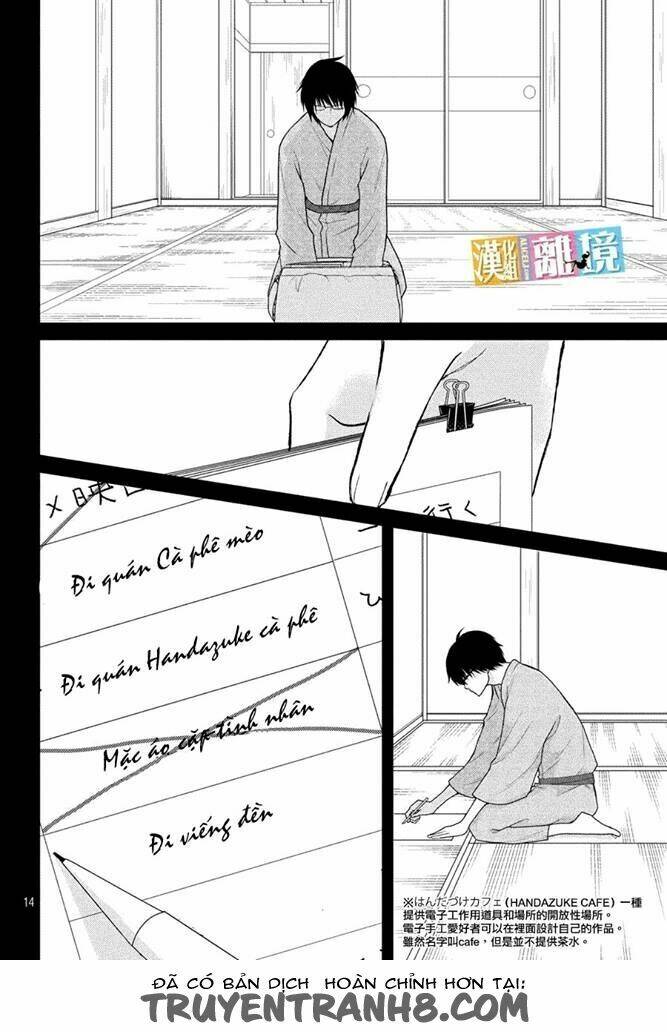 3d Kanojo - Bạn Gái 3d Chương 42 Ảnh 17